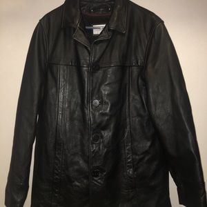 Wilson’s Leather Jacket w/Thinsulate Lining